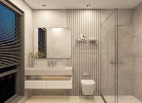 DK2036-BK Встраиваемый светильник влагозащ., IP 44, до 15 Вт, GU10, LED, черный, алюминий в Снежинске - snezhinsk.ok-mebel.com | фото 5