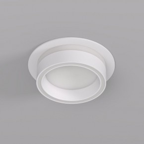 DK2100-WH Встраиваемый светильник NIKO, IP 20, до 15 Вт, GX53, LED, белый, акрил, алюминий в Снежинске - snezhinsk.ok-mebel.com | фото 2