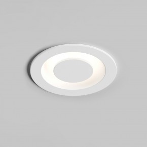 DK2500-WH Встраиваемый светильник, IP 20, 5 Вт, LED 3000, белый, алюминий в Снежинске - snezhinsk.ok-mebel.com | фото 3