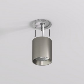 DK2610-DN Накладной светильник SHINE TUBE со светодиодом, D70*H80, IP20, 3000К, 10W, RA?90, темный никель, алюминий в Снежинске - snezhinsk.ok-mebel.com | фото 3