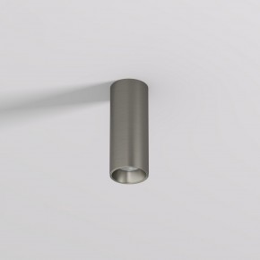 DK2615-DN Накладной светильник SHINE TUBE со светодиодом, D45*H115, IP20, 3000К, 7W, RA?90, темный никель, алюминий в Снежинске - snezhinsk.ok-mebel.com | фото 2