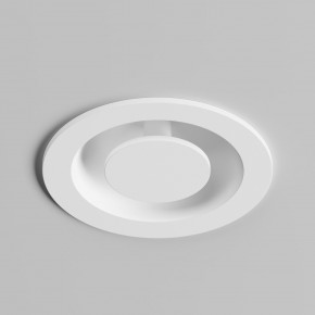 DK2700-WH Встраиваемый светильник, IP 20, 7 Вт, LED 3000, белый, алюминий в Снежинске - snezhinsk.ok-mebel.com | фото 2