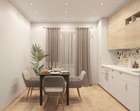 DK3020-WH Встраиваемый светильник, IP 20, 10 Вт, GU5.3, LED, белый, пластик в Снежинске - snezhinsk.ok-mebel.com | фото 10