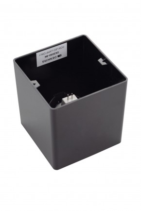 DK3030-BK Светильник накладной IP 20, 10 Вт, GU5.3, LED, черный, пластик в Снежинске - snezhinsk.ok-mebel.com | фото 2