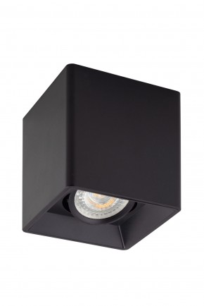 DK3030-BK Светильник накладной IP 20, 10 Вт, GU5.3, LED, черный, пластик в Снежинске - snezhinsk.ok-mebel.com | фото 3