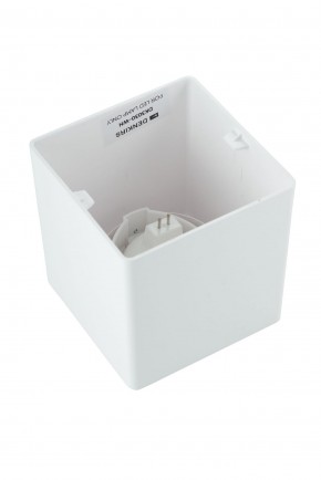DK3030-WH Светильник накладной IP 20, 10 Вт, GU5.3, LED, белый, пластик в Снежинске - snezhinsk.ok-mebel.com | фото 3