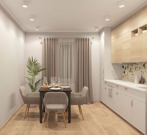 DK3030-WH Светильник накладной IP 20, 10 Вт, GU5.3, LED, белый, пластик в Снежинске - snezhinsk.ok-mebel.com | фото 4