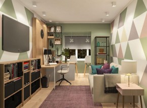 DK3030-WH Светильник накладной IP 20, 10 Вт, GU5.3, LED, белый, пластик в Снежинске - snezhinsk.ok-mebel.com | фото 7