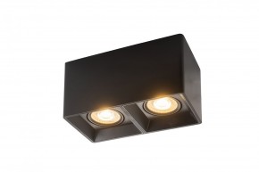 DK3035-BK Светильник накладной IP 20, 10 Вт, GU5.3, LED, черный, пластик в Снежинске - snezhinsk.ok-mebel.com | фото 3
