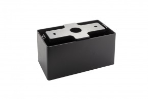 DK3035-BK Светильник накладной IP 20, 10 Вт, GU5.3, LED, черный, пластик в Снежинске - snezhinsk.ok-mebel.com | фото 5
