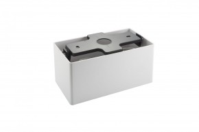 DK3035-WB Светильник накладной IP 20, 10 Вт, GU5.3, LED, белый/черный, пластик в Снежинске - snezhinsk.ok-mebel.com | фото 5