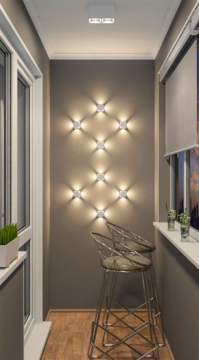 DK3035-WH Светильник накладной IP 20, 10 Вт, GU5.3, LED, белый, пластик в Снежинске - snezhinsk.ok-mebel.com | фото 8