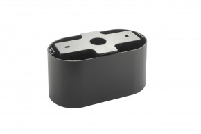 DK3036-BK Светильник накладной IP 20, 10 Вт, GU5.3, LED, черный, пластик в Снежинске - snezhinsk.ok-mebel.com | фото 5