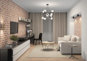 DK3040-BK Светильник накладной IP 20, 10 Вт, GU5.3, LED, черный, пластик в Снежинске - snezhinsk.ok-mebel.com | фото 9
