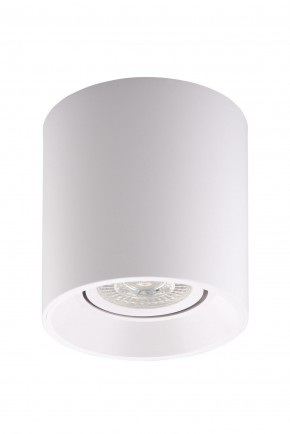 DK3040-WH Светильник накладной IP 20, 10 Вт, GU5.3, LED, белый, пластик в Снежинске - snezhinsk.ok-mebel.com | фото
