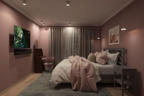 DK3040-WH Светильник накладной IP 20, 10 Вт, GU5.3, LED, белый, пластик в Снежинске - snezhinsk.ok-mebel.com | фото 5
