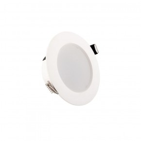 DK3046-WH Встраиваемый светильник, IP 20, 5Вт, LED, белый, пластик в Снежинске - snezhinsk.ok-mebel.com | фото 4