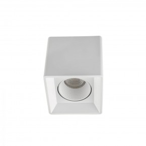 DK3080-WH Светильник накладной IP 20, 10 Вт, GU5.3, LED, белый/белый, пластик в Снежинске - snezhinsk.ok-mebel.com | фото