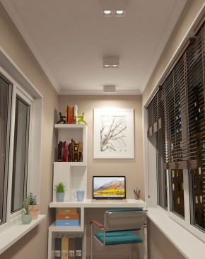 DK3085-WH Светильник накладной IP 20, 10 Вт, GU5.3, LED, белый/белый, пластик в Снежинске - snezhinsk.ok-mebel.com | фото 2