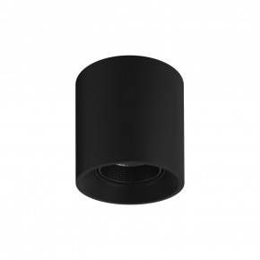 DK3090-BK Светильник накладной IP 20, 10 Вт, GU5.3, LED, черный/черный, пластик в Снежинске - snezhinsk.ok-mebel.com | фото 4