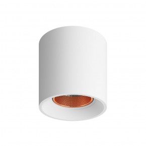 DK3090-WBR Светильник накладной, IP 20, 10 Вт, GU5.3, LED, белый/бронзовый, пластик в Снежинске - snezhinsk.ok-mebel.com | фото 2