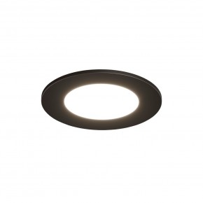DK3101-BK Встраиваемый влагозащищенный светильник, IP65, до 10 Вт, LED, GU5,3, черный в Снежинске - snezhinsk.ok-mebel.com | фото 5