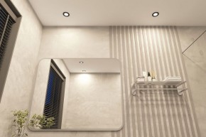 DK3101-BK Встраиваемый влагозащищенный светильник, IP65, до 10 Вт, LED, GU5,3, черный в Снежинске - snezhinsk.ok-mebel.com | фото 8