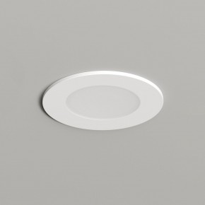 DK3101-WH Встраиваемый влагозащищенный светильник, IP65, до 10 Вт, LED, GU5,3, белый в Снежинске - snezhinsk.ok-mebel.com | фото 2