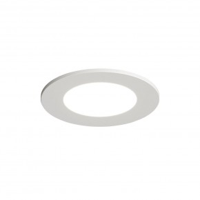DK3101-WH Встраиваемый влагозащищенный светильник, IP65, до 10 Вт, LED, GU5,3, белый в Снежинске - snezhinsk.ok-mebel.com | фото 5