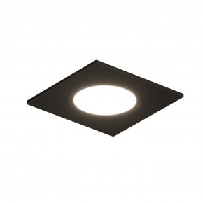 DK3102-BK Встраиваемый влагозащищенный светильник, IP65, до 10 Вт, LED, GU5,3, черный в Снежинске - snezhinsk.ok-mebel.com | фото 4