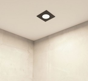 DK3102-BK Встраиваемый влагозащищенный светильник, IP65, до 10 Вт, LED, GU5,3, черный в Снежинске - snezhinsk.ok-mebel.com | фото 8
