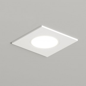 DK3102-WH Встраиваемый влагозащищенный светильник, IP65, до 10 Вт, LED, GU5,3, белый в Снежинске - snezhinsk.ok-mebel.com | фото