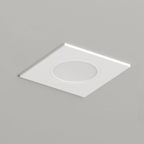 DK3102-WH Встраиваемый влагозащищенный светильник, IP65, до 10 Вт, LED, GU5,3, белый в Снежинске - snezhinsk.ok-mebel.com | фото 2