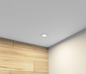 DK3102-WH Встраиваемый влагозащищенный светильник, IP65, до 10 Вт, LED, GU5,3, белый в Снежинске - snezhinsk.ok-mebel.com | фото 7