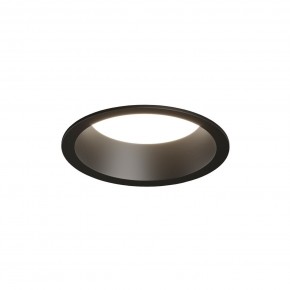 DK3103-BK Встраиваемый влагозащищенный светильник, IP 65, 10 Вт, GU5.3, LED, черный, пластик в Снежинске - snezhinsk.ok-mebel.com | фото 3