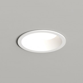 DK3103-WH Встраиваемый влагозащищенный светильник, IP 65, 10 Вт, GU5.3, LED, белый, пластик в Снежинске - snezhinsk.ok-mebel.com | фото 7