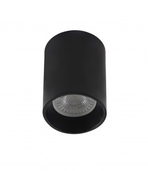 DK3110-BK Светильник накладной IP 20, 10 Вт, GU5.3, LED, черный, пластик в Снежинске - snezhinsk.ok-mebel.com | фото 1