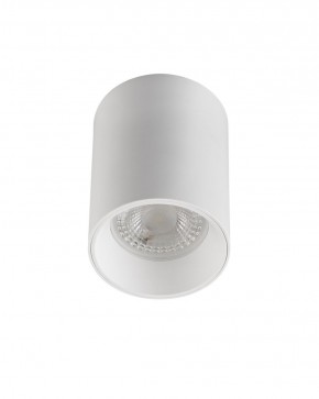 DK3110-WH Светильник накладной IP 20, 10 Вт, GU5.3, LED, белый, пластик в Снежинске - snezhinsk.ok-mebel.com | фото