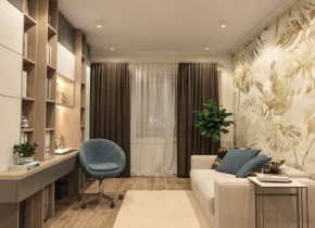 DK3110-WH Светильник накладной IP 20, 10 Вт, GU5.3, LED, белый, пластик в Снежинске - snezhinsk.ok-mebel.com | фото 2