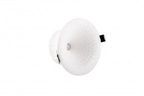 DK3400-WH Встраиваемый светильник, IP 20, 4Вт, LED, белый, пластик в Снежинске - snezhinsk.ok-mebel.com | фото 6
