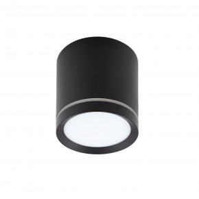 DK4016-BK Светильник накладной IP 20, 5 Вт, LED 3000, черный, алюминий/акрил в Снежинске - snezhinsk.ok-mebel.com | фото 2