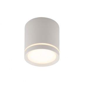 DK4016-WH Светильник накладной IP 20, 5 Вт, LED 3000, белый, алюминий/акрил в Снежинске - snezhinsk.ok-mebel.com | фото