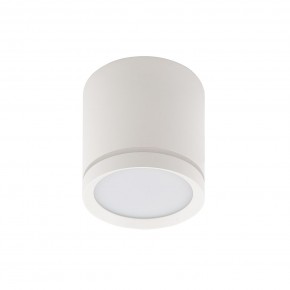 DK4016-WH Светильник накладной IP 20, 5 Вт, LED 3000, белый, алюминий/акрил в Снежинске - snezhinsk.ok-mebel.com | фото 2