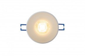 DK4031-WH Встраиваемый светильник, IP 20, 10 Вт, GU10, белый, алюминий/пластик в Снежинске - snezhinsk.ok-mebel.com | фото 3