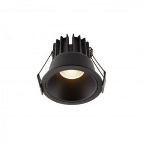 DK4500-BK Встраиваемый светильник, IP 20, 12 Вт, LED 3000, черный, алюминий в Снежинске - snezhinsk.ok-mebel.com | фото 2