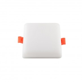 DK4602-WW Встраиваемый светильник, IP 20, 9 Вт, LED 3000, белый, пластик в Снежинске - snezhinsk.ok-mebel.com | фото 2
