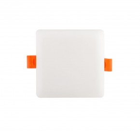 DK4602-WW Встраиваемый светильник, IP 20, 9 Вт, LED 3000, белый, пластик в Снежинске - snezhinsk.ok-mebel.com | фото 4
