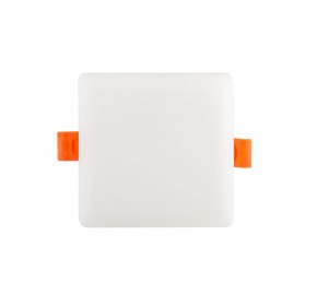 DK4603-DW Встраиваемый светильник, IP 20, 9 Вт, LED 4000, белый, пластик в Снежинске - snezhinsk.ok-mebel.com | фото 4