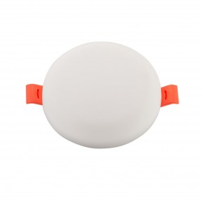 DK4604-WW Встраиваемый светильник, IP 20, 18 Вт, LED 3000, белый, пластик в Снежинске - snezhinsk.ok-mebel.com | фото 2