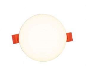 DK4604-WW Встраиваемый светильник, IP 20, 18 Вт, LED 3000, белый, пластик в Снежинске - snezhinsk.ok-mebel.com | фото 3
